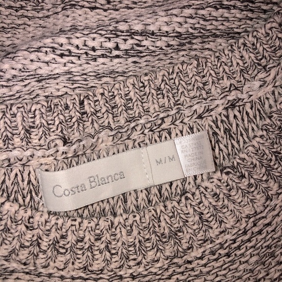 Light weight cropped short sleeve knit sweater - Picture 7 of 9